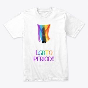 LGBTQ PREMIUM T SHIRT